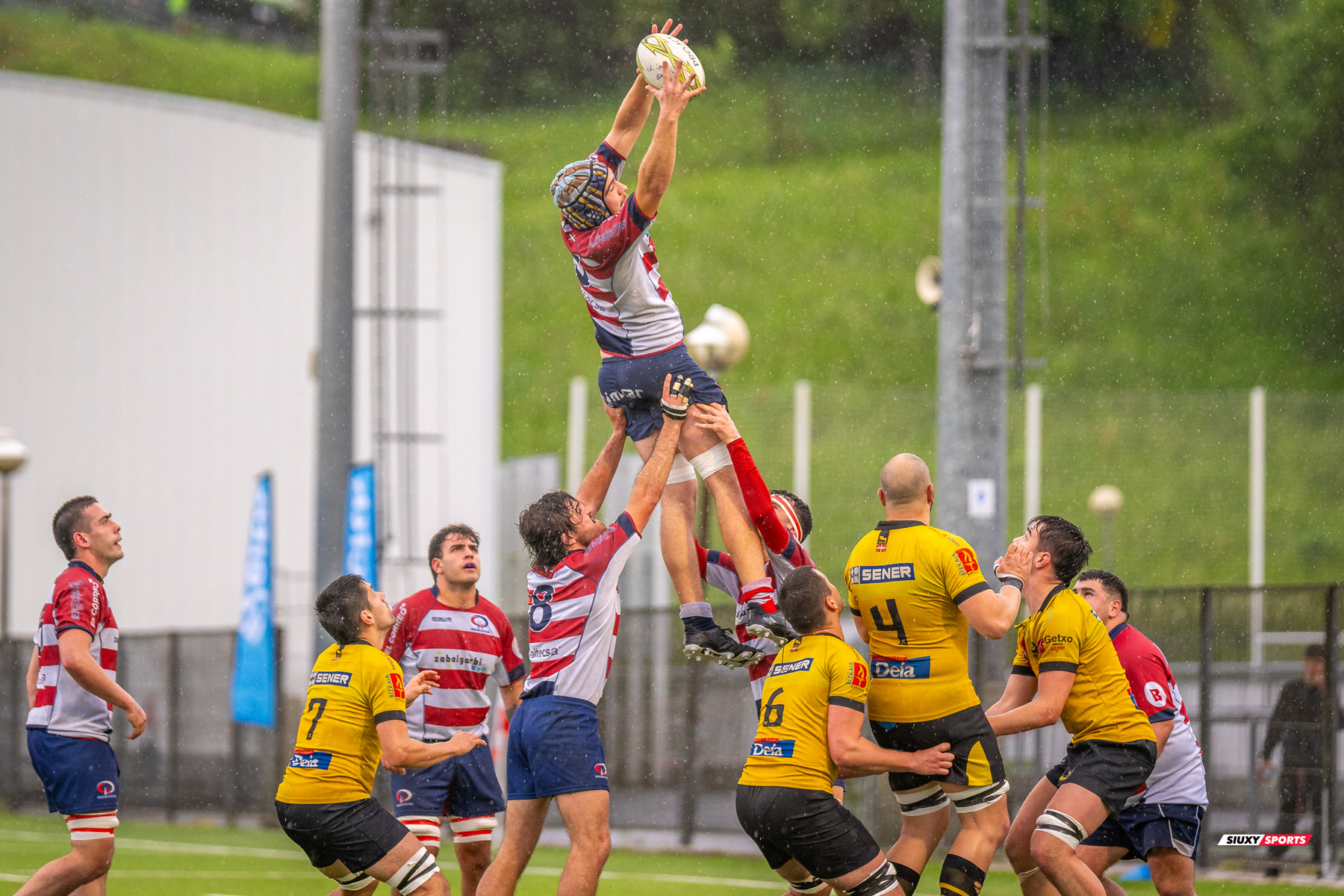  Universitario Bilbao Rugby - Getxo Artea Rugby Taldea - Rugby - FER 2024 - DHB - Universitario Bilbao Rugby vs Getxo RT (#FER24DHBUBRGET05) Photo by: Fredy Monfoto | Siuxy Sports 2024-05-18