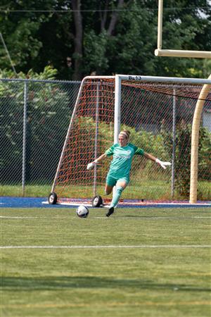 PLSQ - F - AS de Blainville (2) vs (0) CS Longueil - 2nd half