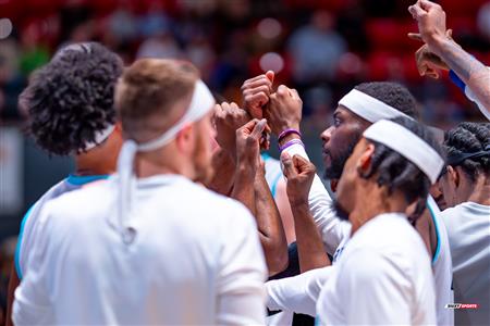 BSL 2024 - Montreal Toundra (113) vs (112) Newfoundland Rogues