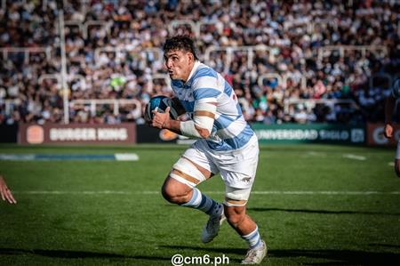 Rugby Championship 2023 - Los Pumas (12) vs (41) All Blacks