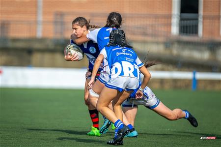 V. Durango Neskak Rugby Txapelketa 2024