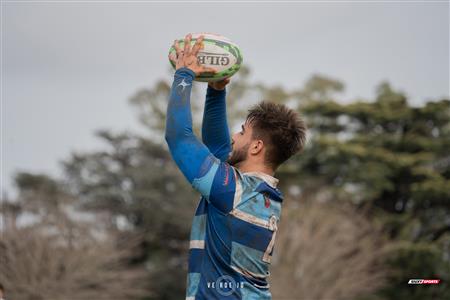 URBA 2024 - 1ra C - Vicentinos (30) vs (41) Lujan RC