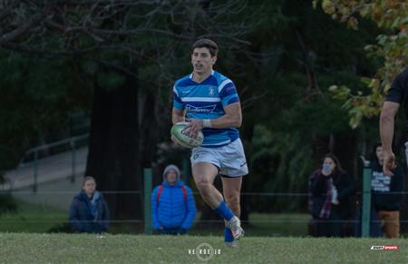 URBA 2024 - 1ra C - Ciudad de Bs As (10) vs (47) Lujan RC