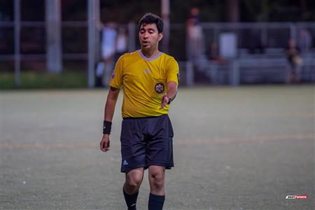 LRSC 2024 DIV 1 - Bandjos FC (5) vs (1) NDG SA