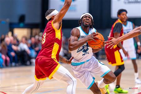 BSL 2024 - Montreal Toundra (113) vs (112) Newfoundland Rogues