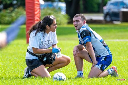 RQ 2024 - SUPER LIGUE M1 - TMR (29) vs (11) Parc Olympique Rugby - SemiFinals
