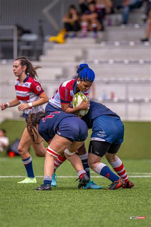 FER 2023 - SR FEM - Universidad Bilbao Rugby vs Sotileza Rugby Club