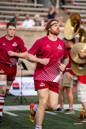 ECRC 2024 - Rugby Québec vs Rock Newfoundland -  Avant et après match