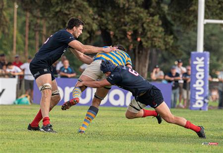 URBA Top12 - Hindu Club (15) vs (6) Buenos Aires CRC
