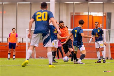 TKL 2024 DIV 2 - FC Lion (5) vs (4) Backdoor Bandits FC