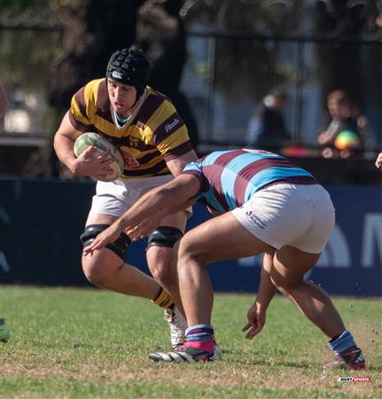 URBA 2024 - Top 12 Superior - Atlético del Rosario (35) vs (31) Belgrano Athletic