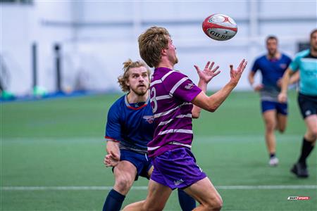 RQ 2024 - MATCH PRÉ-SAISON - ETS VS Bishop's - GAME
