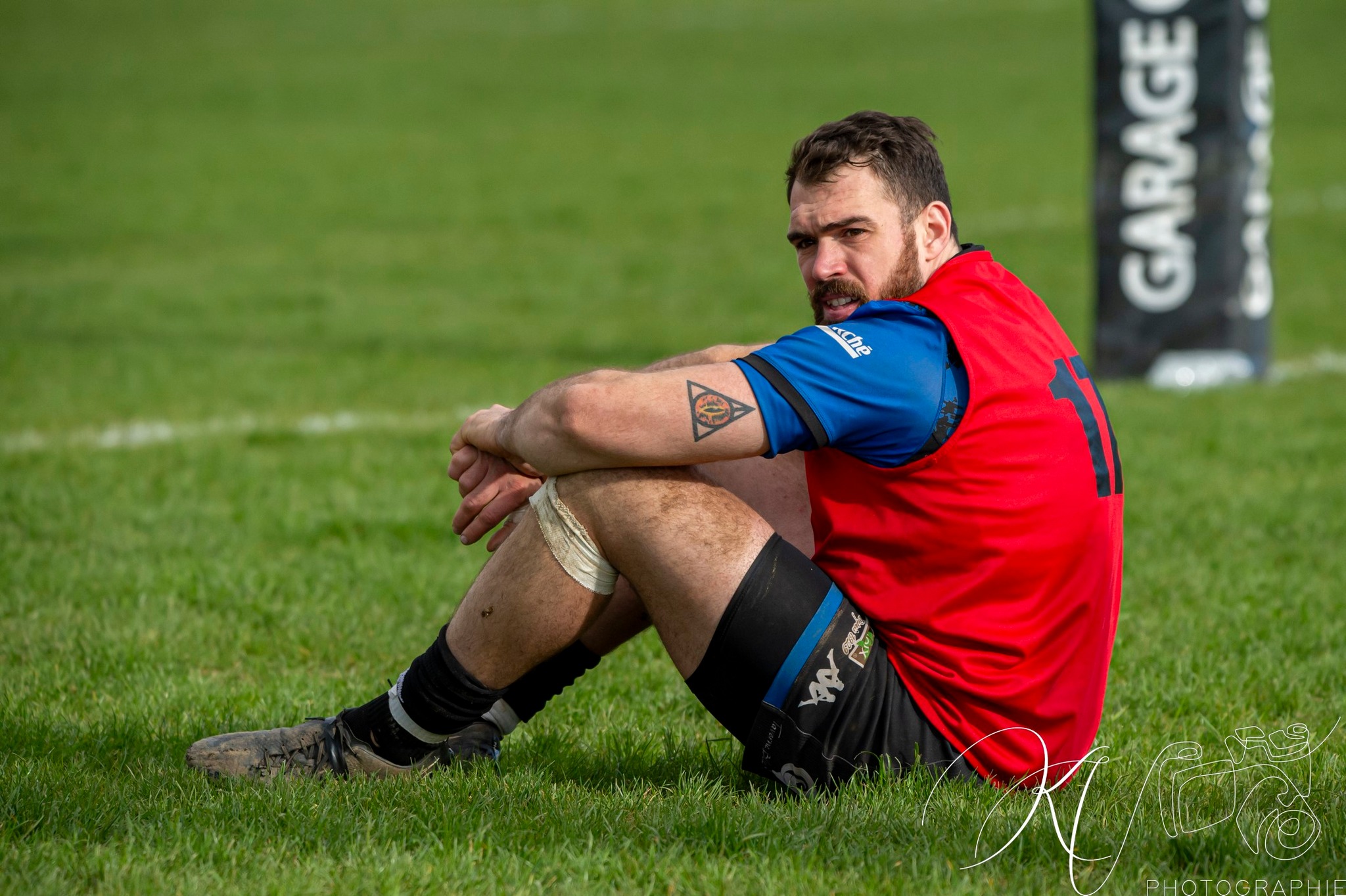  US Vinay - Stade Olympique Voironnais - Rugby - FFR 2024 Fed2 - US Vinay (27) vs (20) S.O. Voironnais (#FFR24F2USVSOV03) Photo by: Karine Valentin | Siuxy Sports 2024-03-24