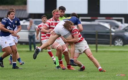 URBA 2024 - Top 12 PreA- Alumni (33) vs (17) Champagnat