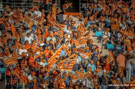 FFR 2024 - Top14 - USAP (43) vs (12) Castres 