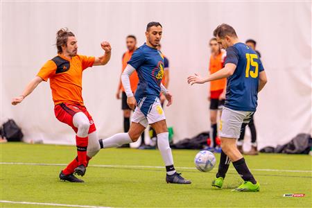 TKL 2024 DIV 2 - FC Lion (5) vs (4) Backdoor Bandits FC