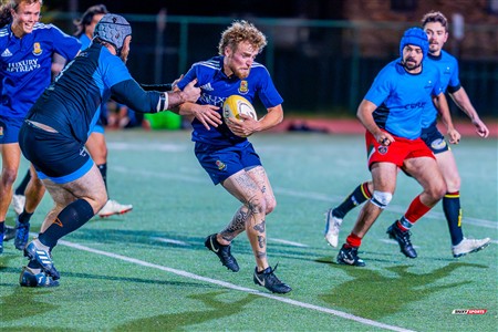 RQ 2024 - Montreal Wanderers vs Sainte Anne-de-Bellevue - Friendly game