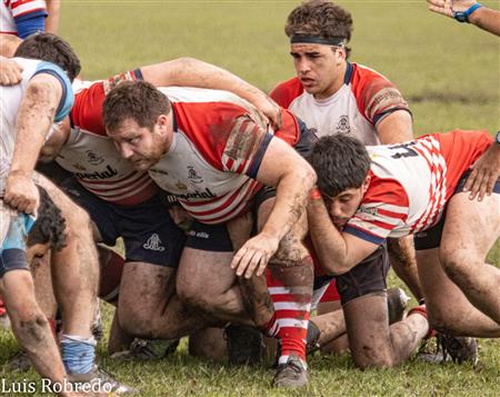 URBA 2024 - 1ra C - Areco RC (10) vs (45) Centro Naval