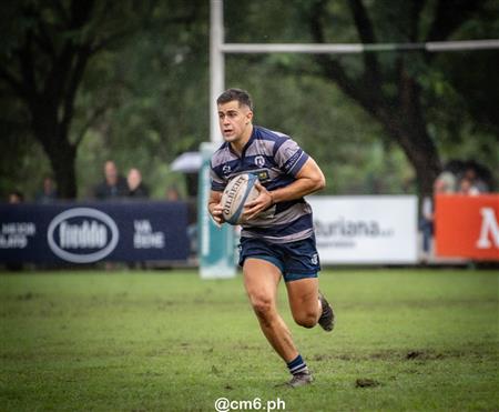 URT 2024 - Tucuman Rugby (20) vs (19) Universitario de Tucuman