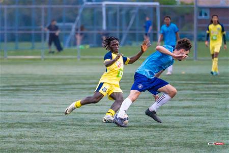 L1QC 2024 M - CS Longueuil (1) vs (1) CS de St-Hubert 