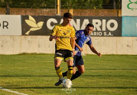 2024 1RAB METROPOLIANA - FLANDRIA (1) VS San Martin de Burzaco (0) 