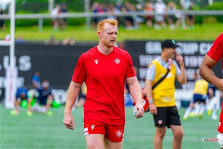 Canada vs Scotland - 2024 TD Place - Before the game - Reel 0