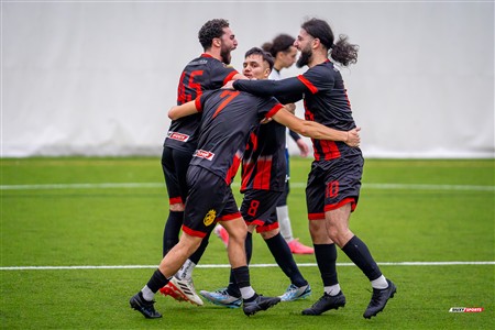 TKL 2024 Div2 - FC Lion (4) vs (3) LOSC FC