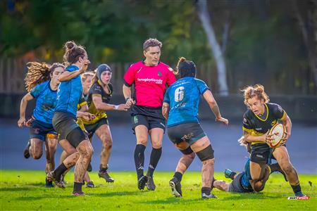 FER 2023 - DHB F - Getxo Neskak Rt (31) vs (5) PRB Flor de Escocia
