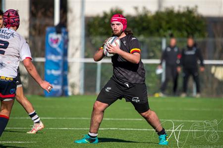 2024 Alamercery - FC Grenoble vs Provence Rugby