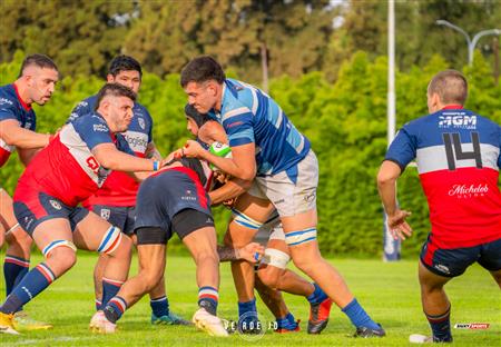 URBA 2024 - 1ra C - Club Daom (27) vs (35) Lujan Rugby Club