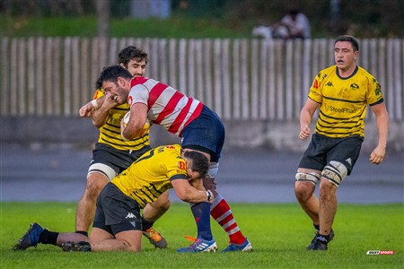 FER 2024 - DHB - Getxo RT (35) vs (14) Universitario Bilbao Rugby