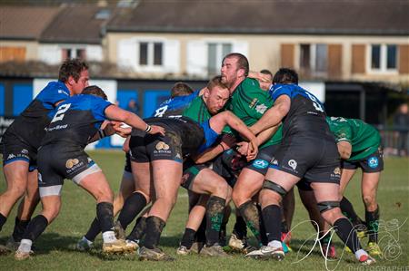 FED2 2024 - US Vinay (34) vs (25) RC des Vallons de la Tour
