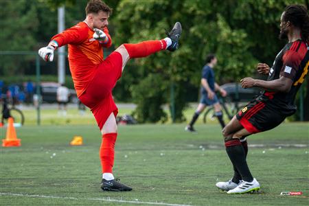 PLSQ - CS Mont-Royal Outremont (2) vs (4) AS de Beauport
