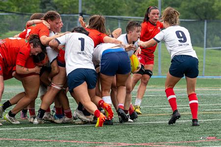 RQ 2024 - Finales - SL F1 - CR Québec (38) vs (7) SABRFC
