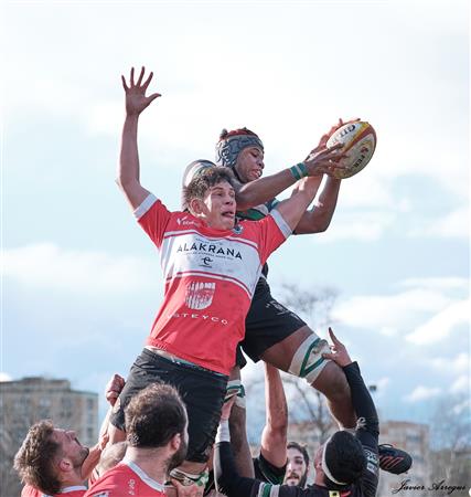 FER 2024 - DHB - La Unica RT (10) vs (31) Gernika RT - Reel 2