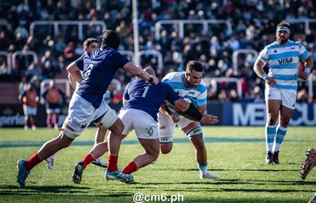 2024 - Los Pumas - Argentina (13) vs (28) Francia