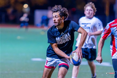 RQ 2024 - Montreal Wanderers vs Sainte Anne-de-Bellevue - Friendly game