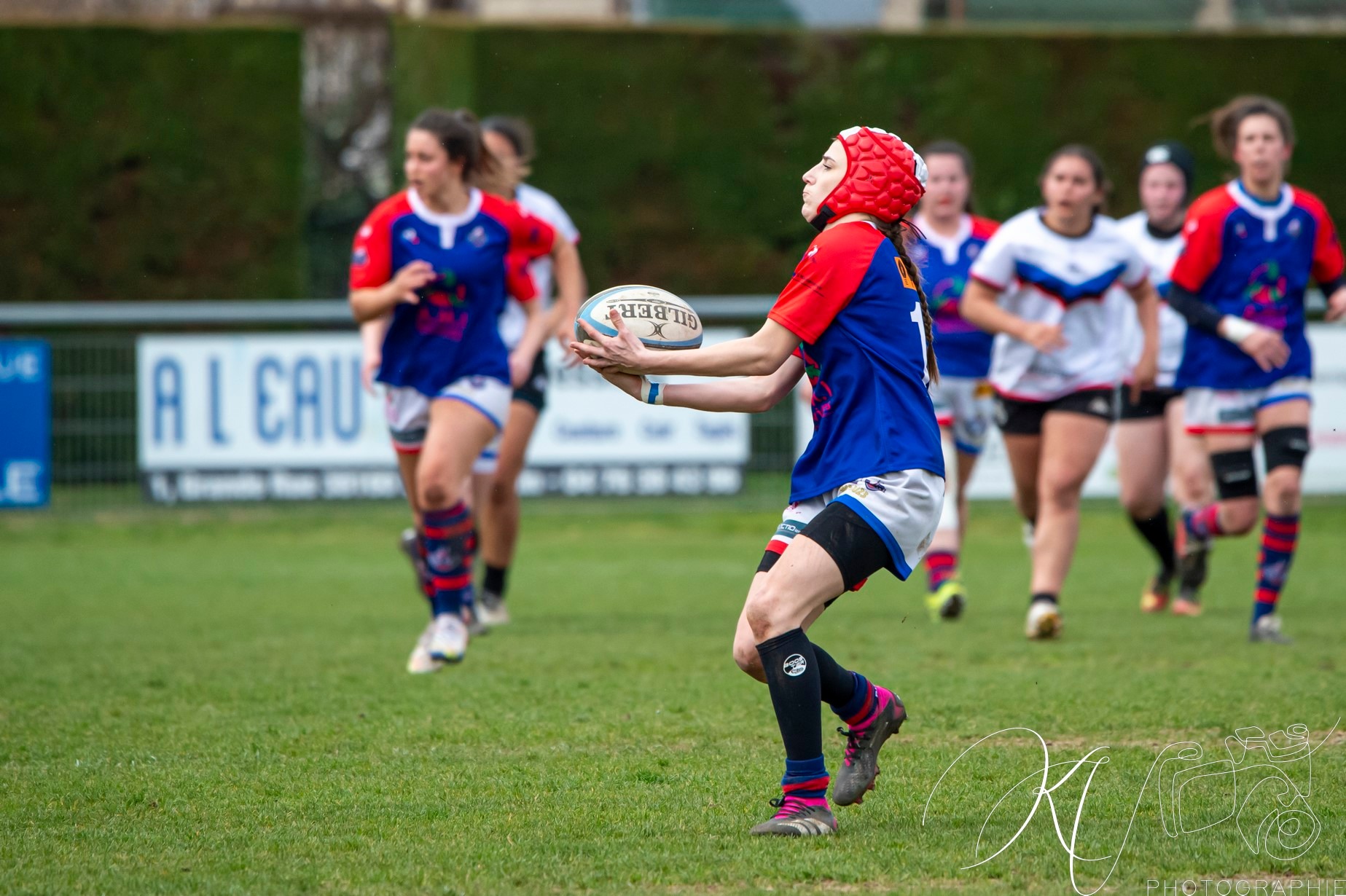 Sud Gresivaudan Rugby - Olympique Saint Genis Laval Rugby - Rugby - 2024 Fém - Sud Gresivaudan vs Olympique Saint-Genis-Laval (#2024FSGROSGL03) Photo by: Karine Valentin | Siuxy Sports 2024-03-17