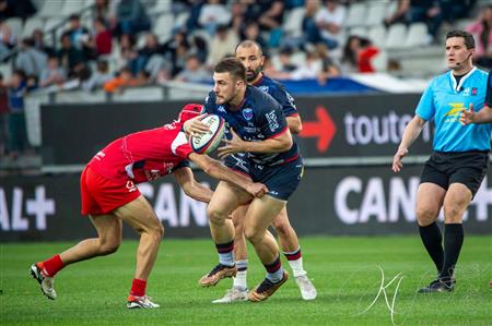 FFR - 2024 PRO D2 - FC Grenoble (55) vs (10) Aurillac