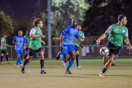 ARSC - Bandjos Div 1 (3) vs (1) FC Salaberry
