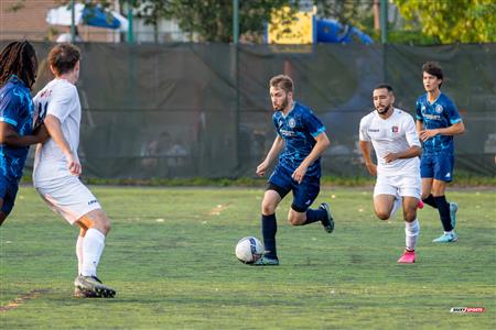 PLSQ - CS Mont-Royal Outremont (2) vs (3) CS de St-Hubert
