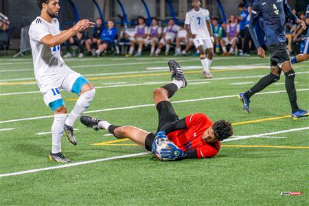 RSEQ 2024 - Hors Champ - U de Montréal (3) vs (2) Montmorency