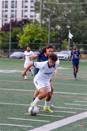 PLSQ - M - CS Saint-Laurent (2) vs (0) AS Blainville - 1st half