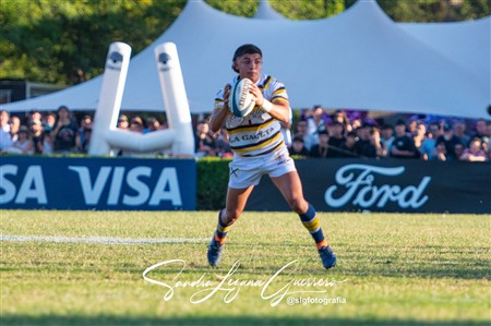 UAR - Torneo del Interior 2024 - Final - Jockey Cordoba (24) vs (30) Tucuman Lawn Tennis