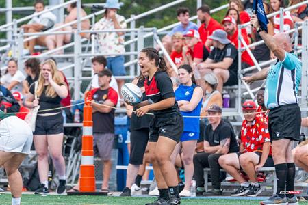 RQ 2024 - Finales - LPR1 F1 - CR Québec (34) vs (19) Ottawa RC