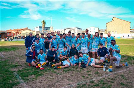 Espoirs - Narbonne vs USAP