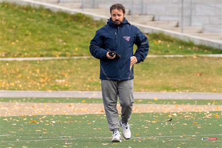 RSEQ 2024 - Rugby démi finale M - ETS (53) vs (13) UdM 
