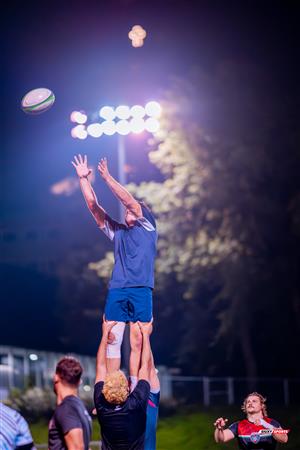 Entrainement Rugby ETS Piranhas - 27 aug 2024