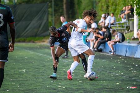 PLSQ - CS Mont-Royal Outremont (0) vs (0) AS de Laval