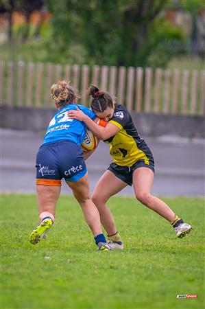 FER 2024 - DHB F - GETXO NESKAK RT (29) VS (10) Pinguinas Burgos